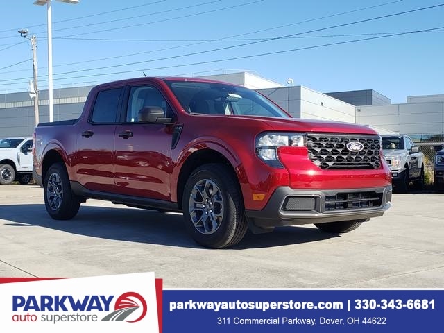 2025 Ford Maverick XLT's photo