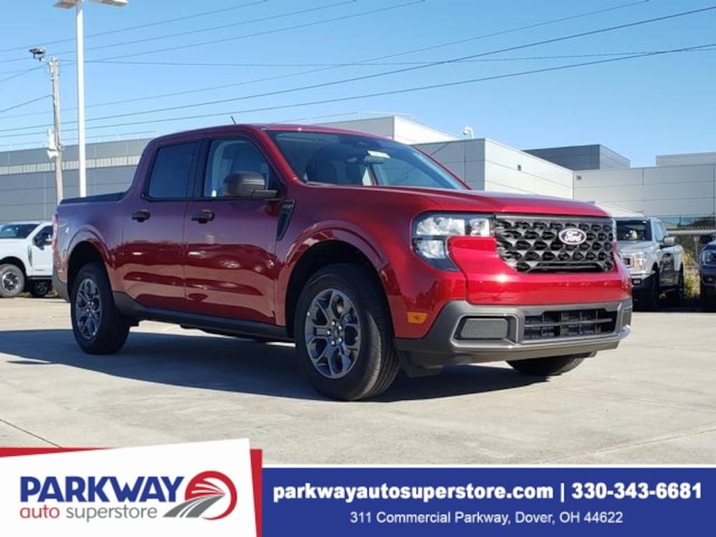 New 2025 Ford Maverick XLT Truck