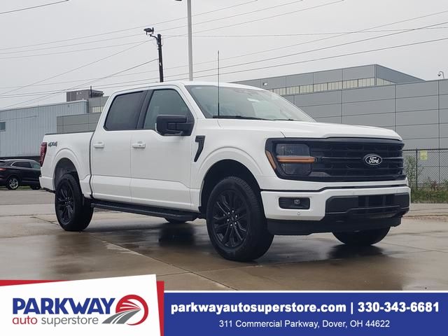 2026 Ford F-150 Truck 