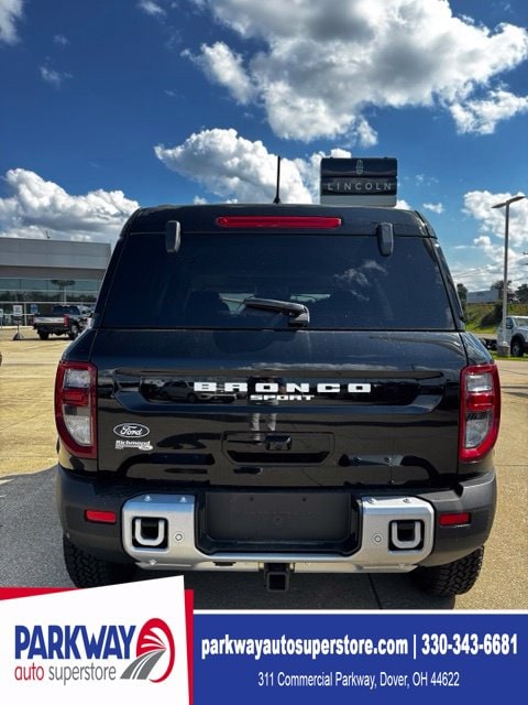 2026 Ford Bronco Sport Outer Banks - Photo 7