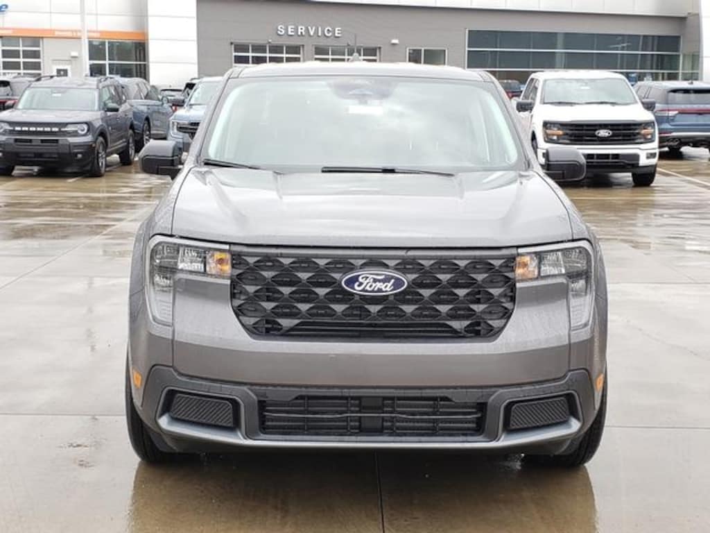 New 2026 Ford Maverick XLT Truck