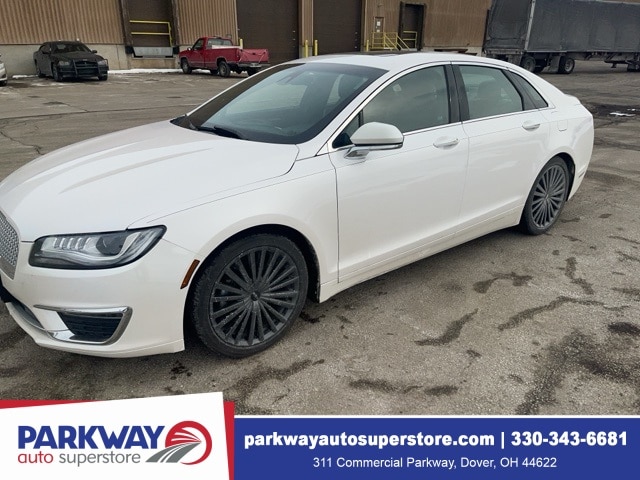 2018 Lincoln MKZ Reserve