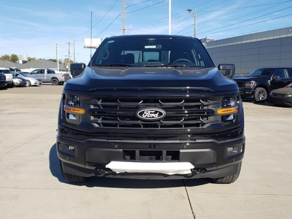 New 2025 Ford F-150 XLT Truck