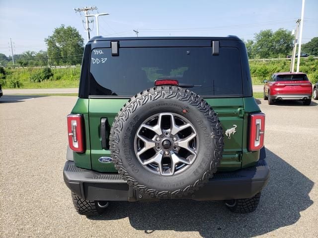 2025 Ford Bronco 4-Door Badlands - Photo 7