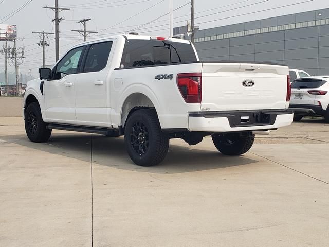 2026 Ford F-150 XLT - Photo 7