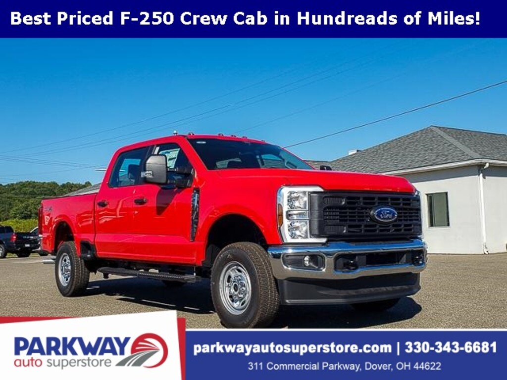 New 2026 Ford F-250 XL Truck