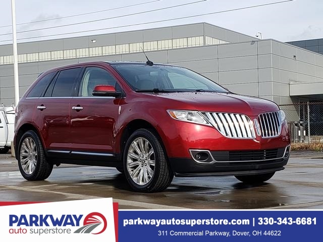 2013 Lincoln MKX Base's photo