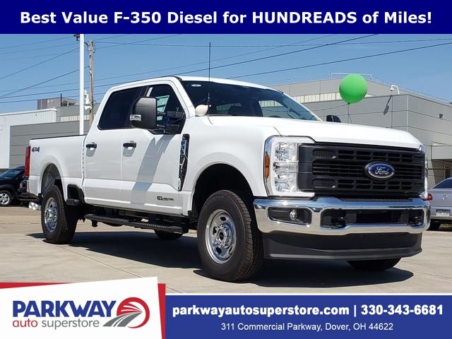 2026 Ford F-350 Super Duty