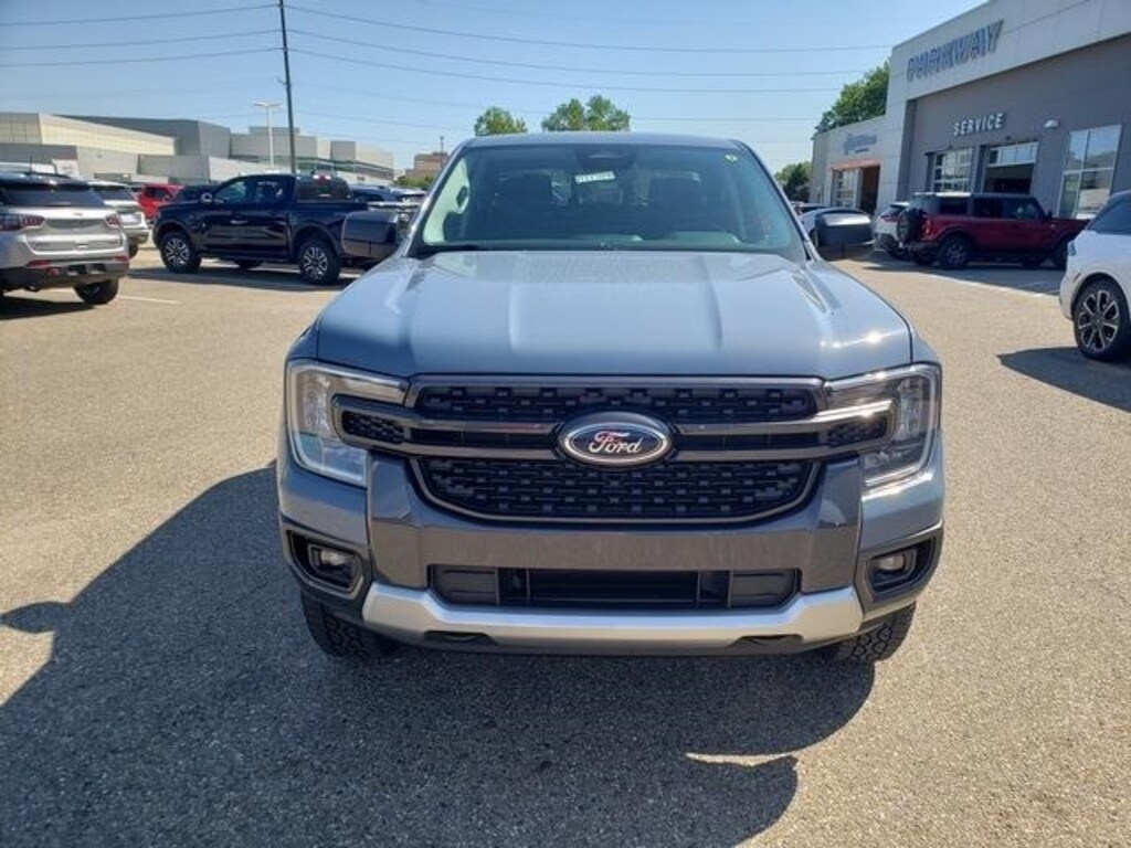 New 2025 Ford Ranger XLT Truck