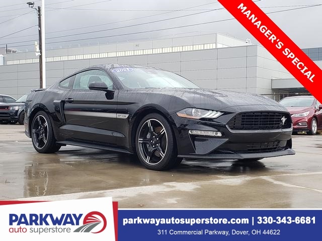 2021 Ford Mustang GT Premium