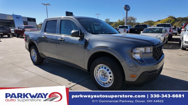 2026 Ford Maverick