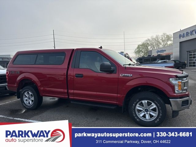2020 Ford F-150 Truck 