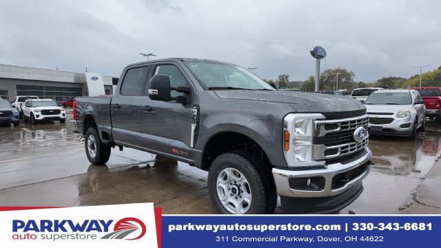 2027 Ford F-350 Truck 