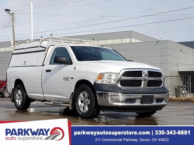 2016 RAM Ram 1500 Pickup Tradesman's photo