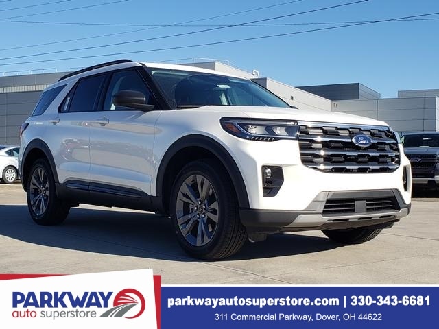 2026 Ford Explorer Active's photo