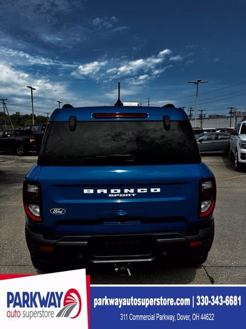 2026 Ford Bronco Sport Big Bend - Photo 7