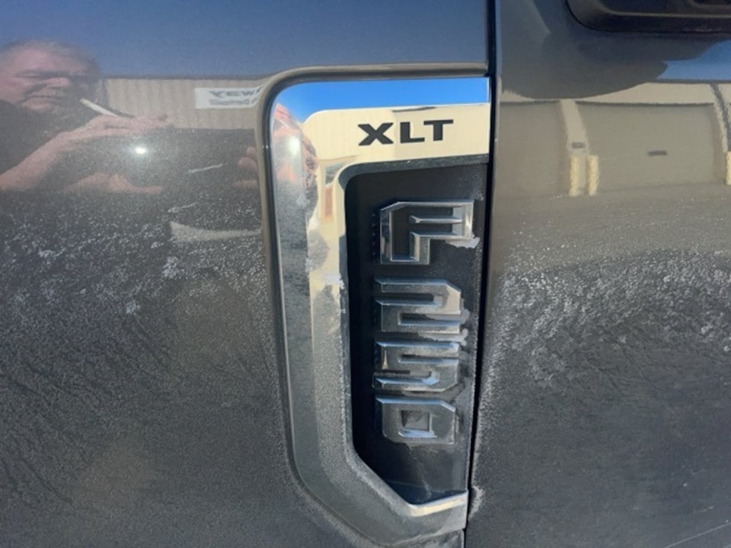 Used 2022 Ford F-250SD XLT Truck