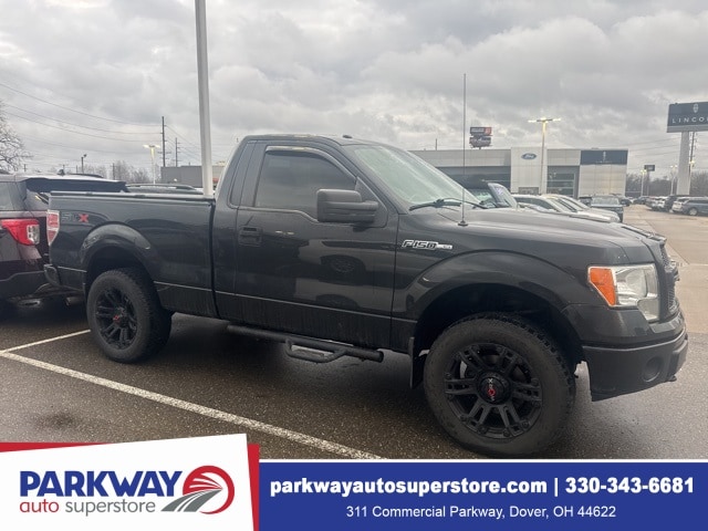 2013 Ford F-150 Truck 