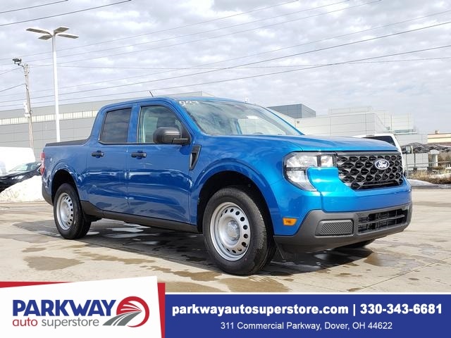 2026 Ford Maverick Truck 