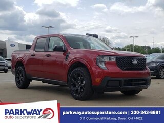 2026 Ford Maverick XLT Truck