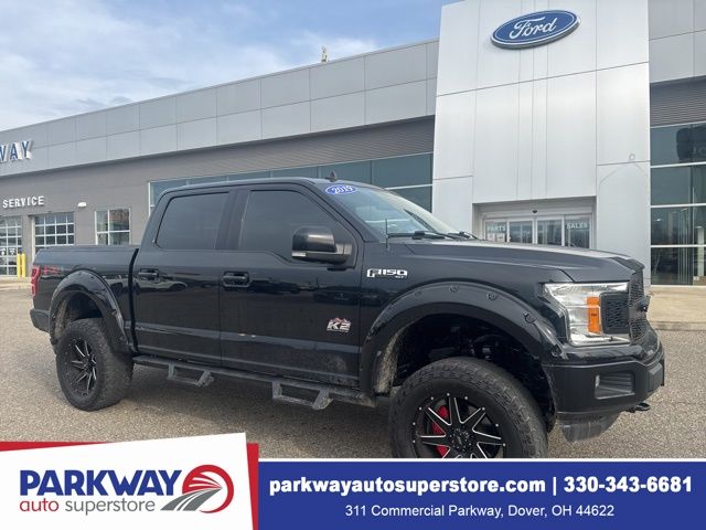 2019 Ford F-150 XLT