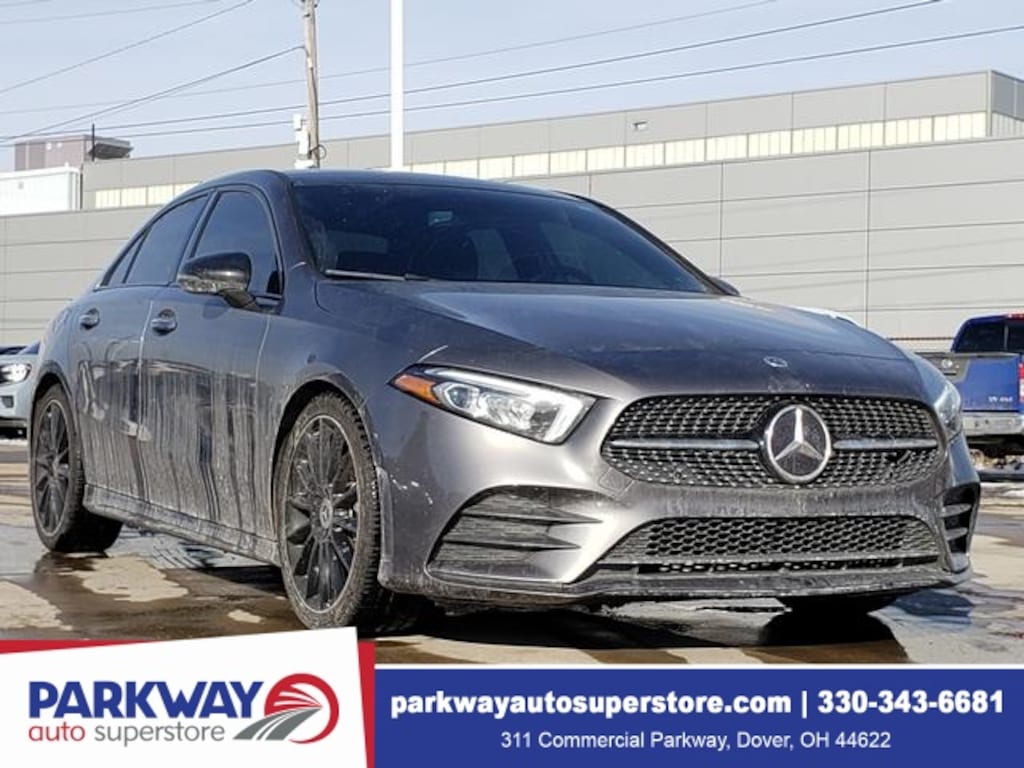 Used 2022 Mercedes-Benz A-Class A 220 Sedan