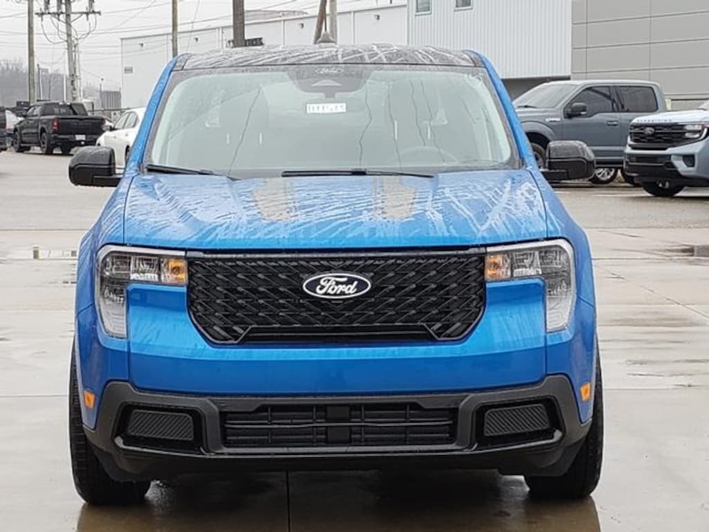 New 2026 Ford Maverick XLT Truck