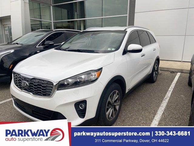 2019 Kia Sorento EX V6 AT 4WD's photo
