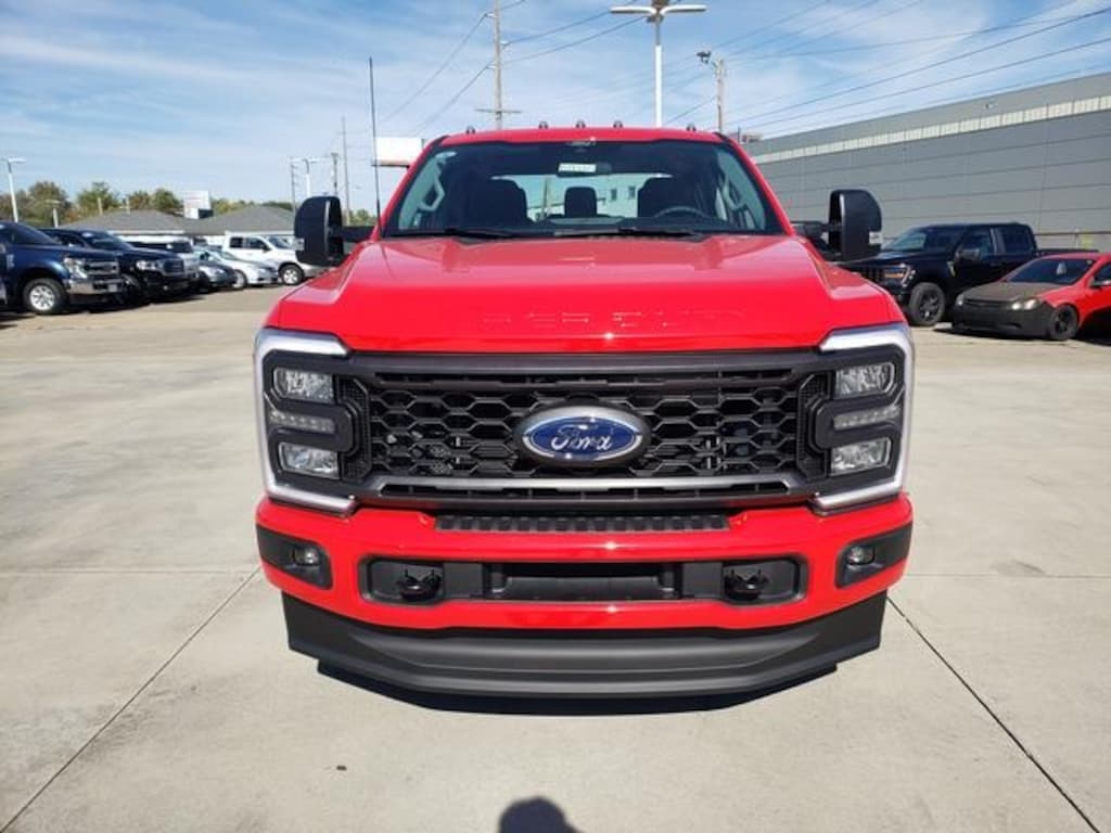 New 2026 Ford F-250 XL Truck