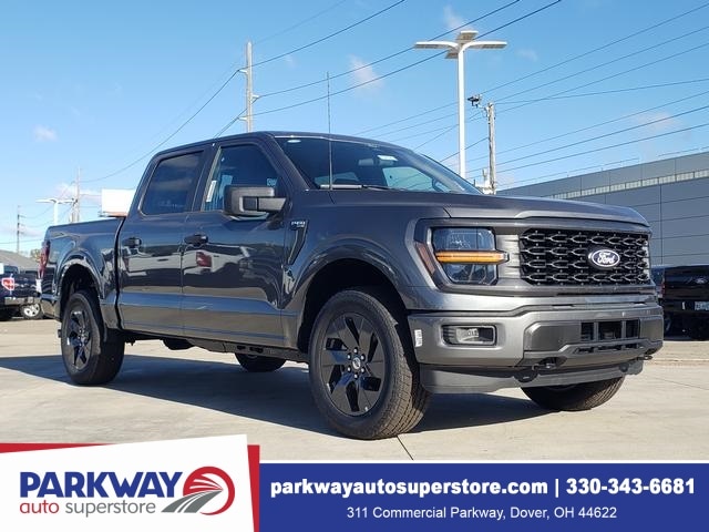2025 Ford F-150 STX's photo