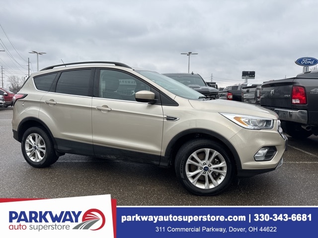 2018 Ford Escape SEL's photo