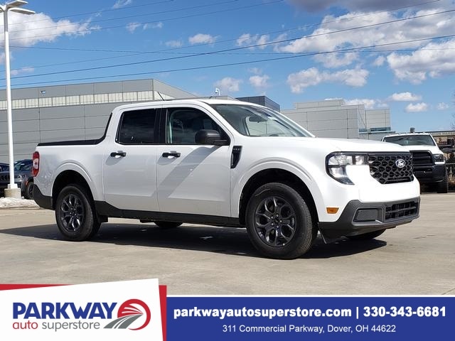 2026 Ford Maverick Truck 