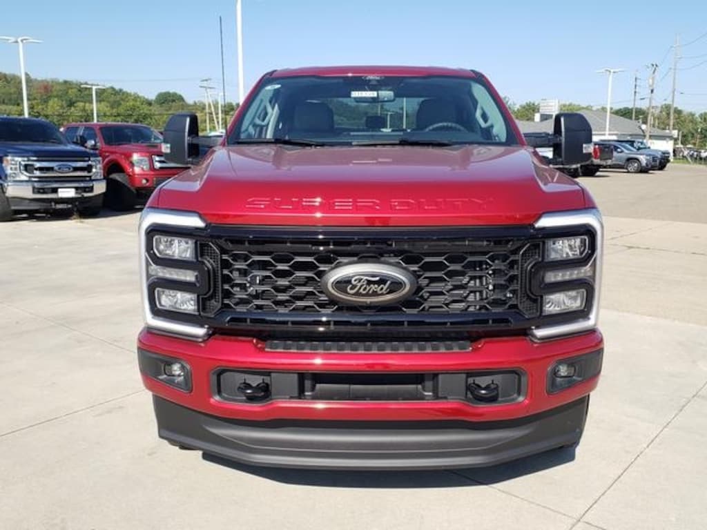 New 2026 Ford F-250 F-250 XLT Truck