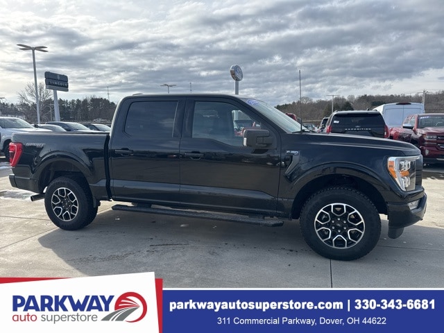 2022 Ford F-150 XLT's photo