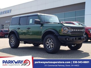 2025 Ford Bronco Badlands SUV