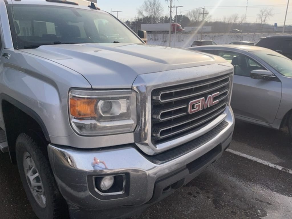 Used 2017 GMC Sierra 2500HD SLE Truck