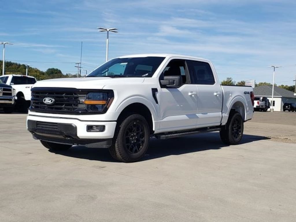New 2025 Ford F-150 XLT Truck