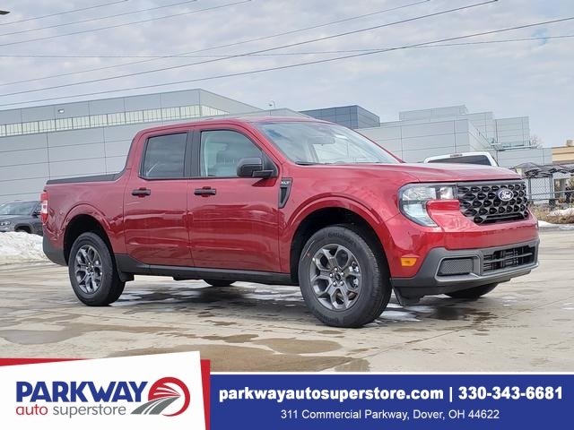 2026 Ford Maverick Truck 