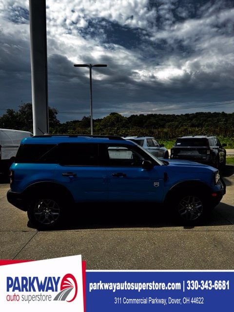 2026 Ford Bronco Sport Big Bend - Photo 9