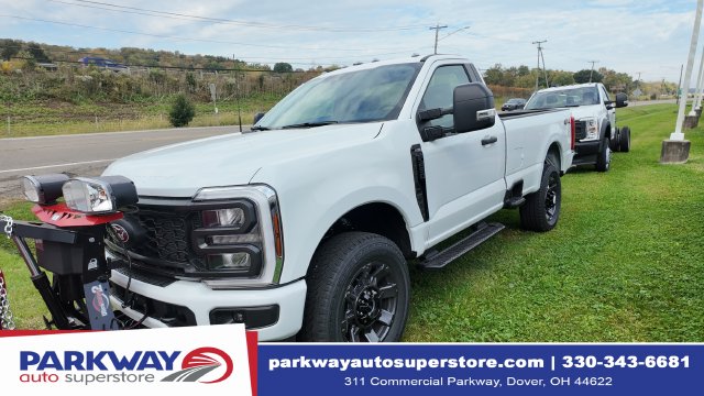 2027 Ford F-250 Truck 