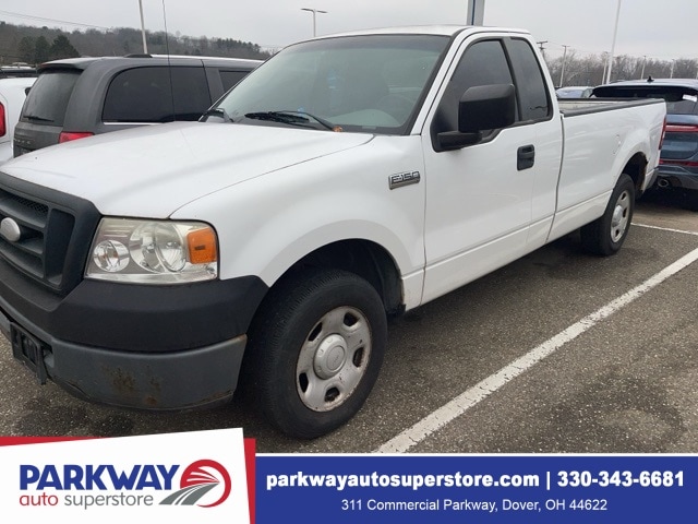 2007 Ford F-150 XL