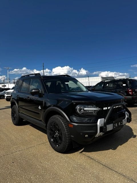 2026 Ford Bronco Sport Outer Banks - Photo 2