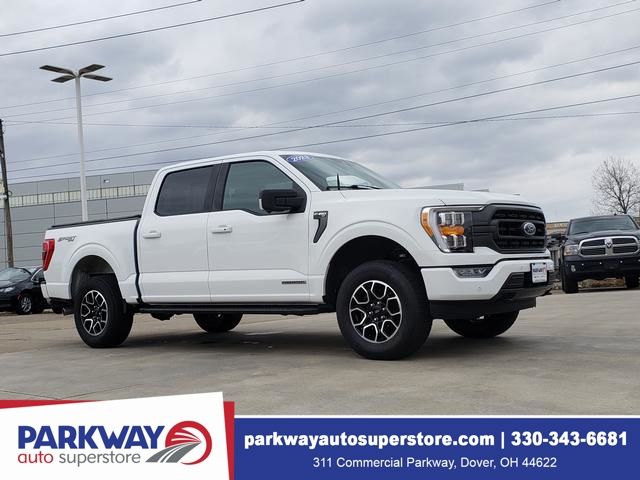 2023 Ford F-150 Truck 