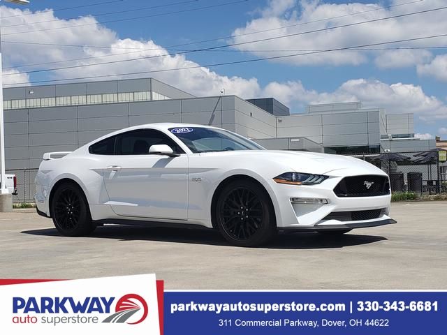 2021 Ford Mustang GT Premium
