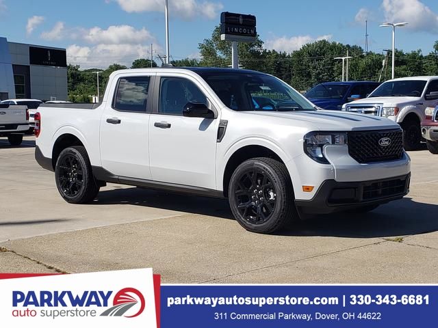 2026 Ford Maverick Truck 