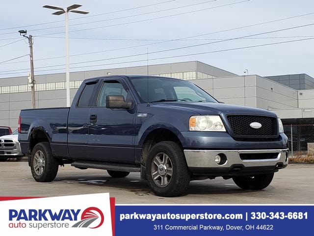 2006 Ford F-150 XLT's photo