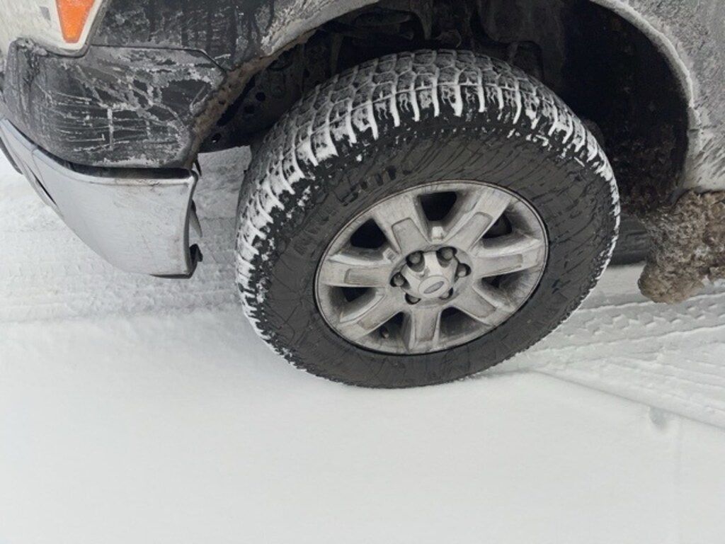 Used 2013 Ford F-150 XLT Truck