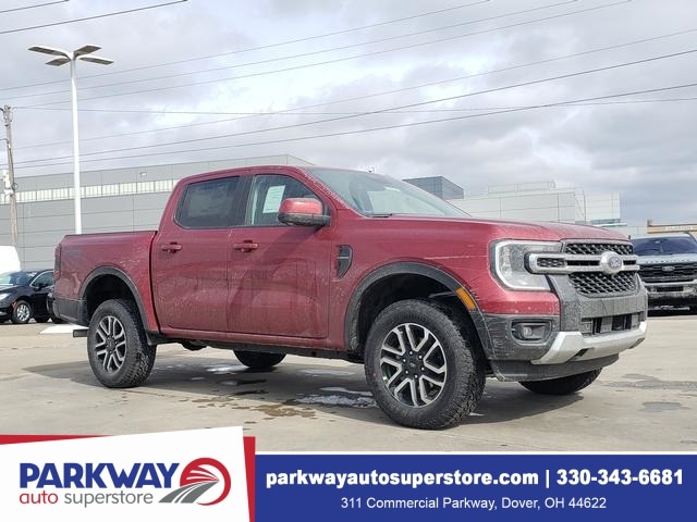 2026 Ford Ranger Truck 