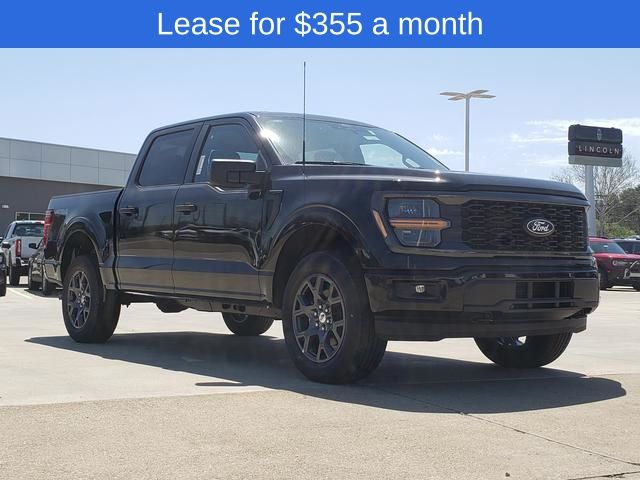 2026 Ford F-150 STX 4x4 SuperCrew 5-1/2 Box's photo