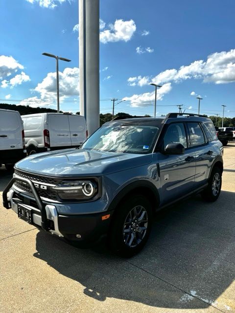 2026 Ford Bronco Sport Big Bend - Photo 3